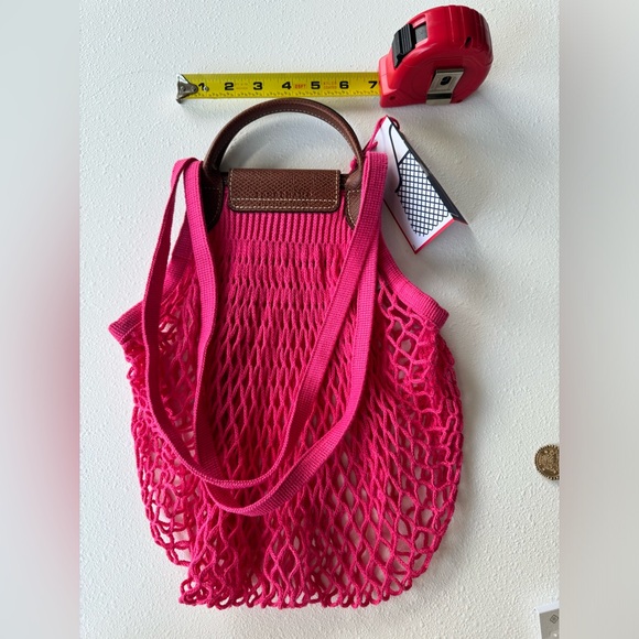 Longchamp Mesh Bag - Picture 6 of 8